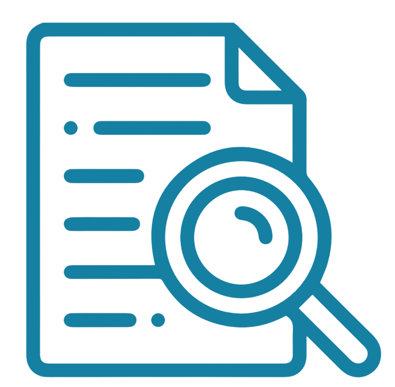 Ícone Identificação